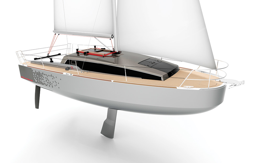 Revolution 29 sailboat design review