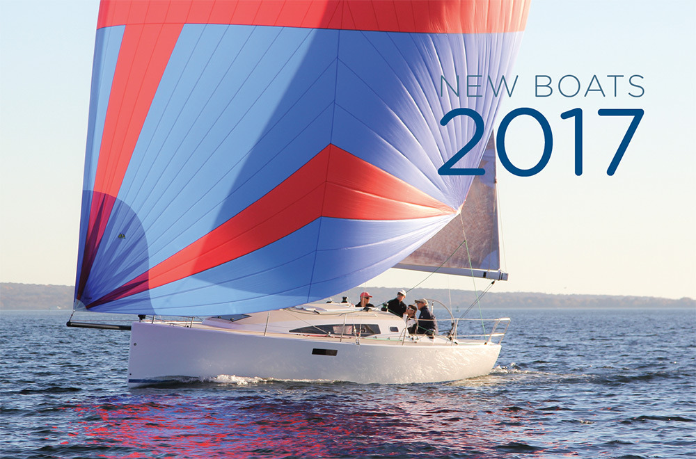 new sailboats 2016