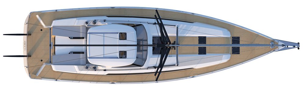 amel 60 yacht review