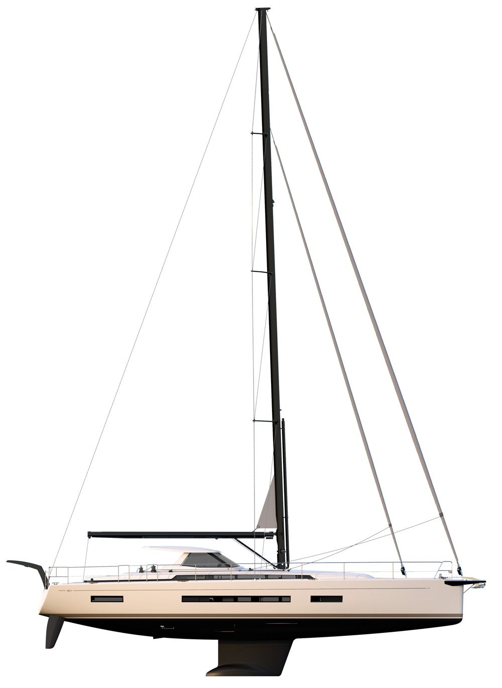 amel 60 yacht review