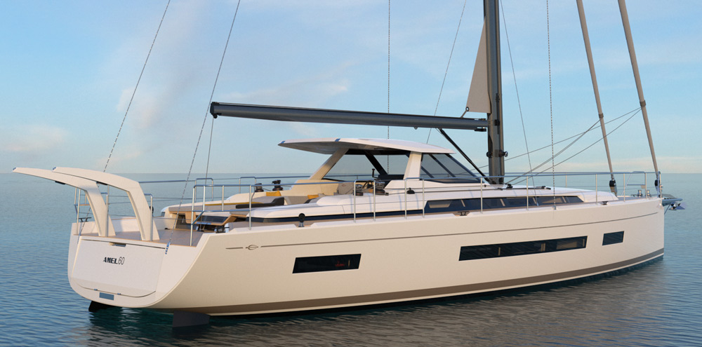 amel 60 yacht review