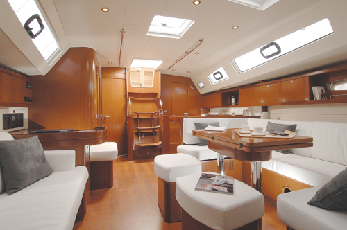 Beneteau Oceanis 50