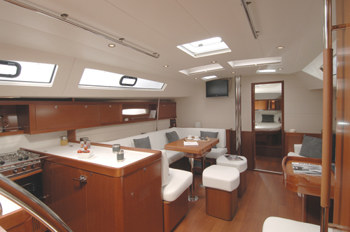 Beneteau Oceanis 50