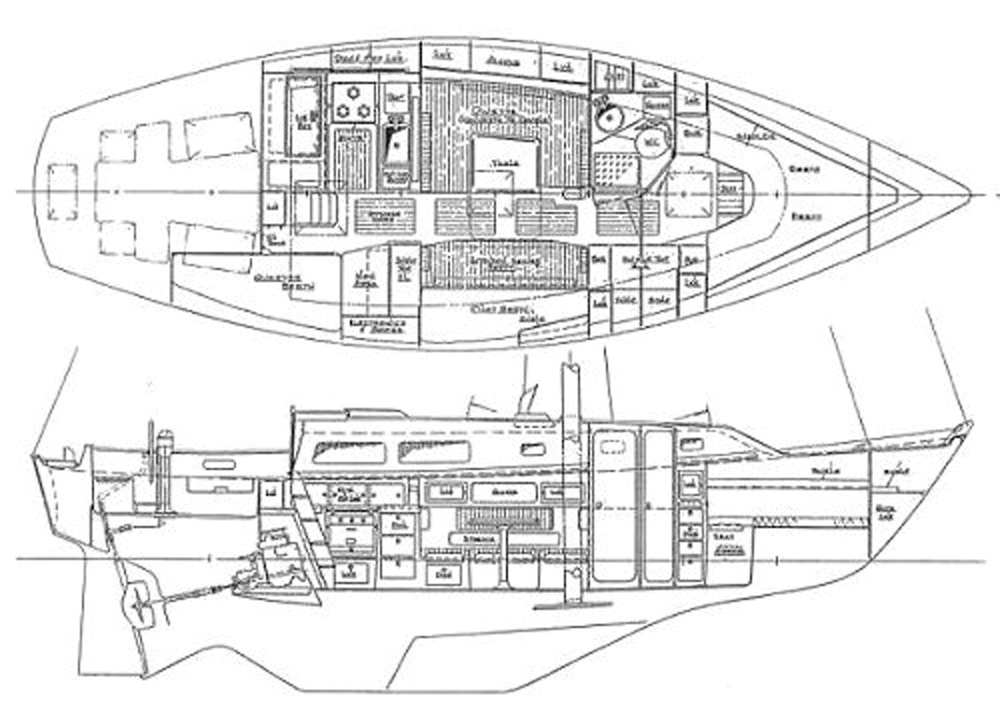 cabot 36 sailboat review