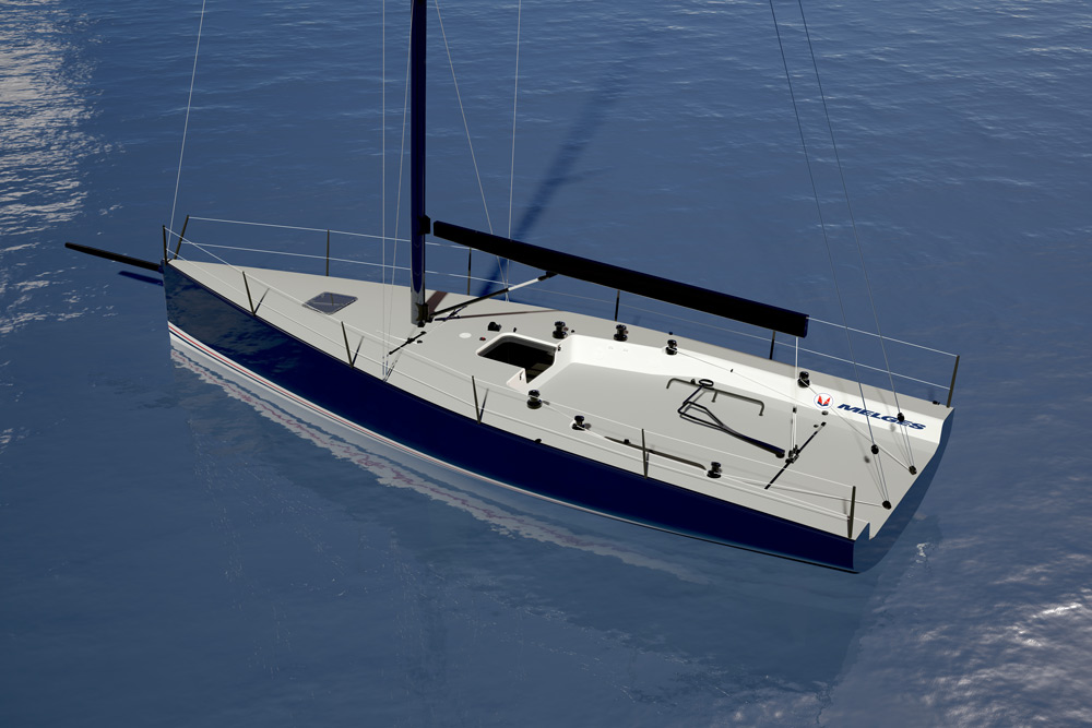 IC37 by Melges