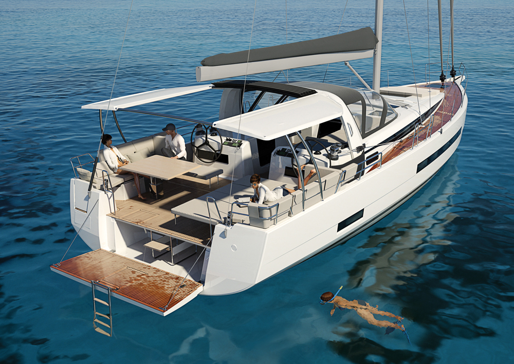 jeanneau yacht 55 price