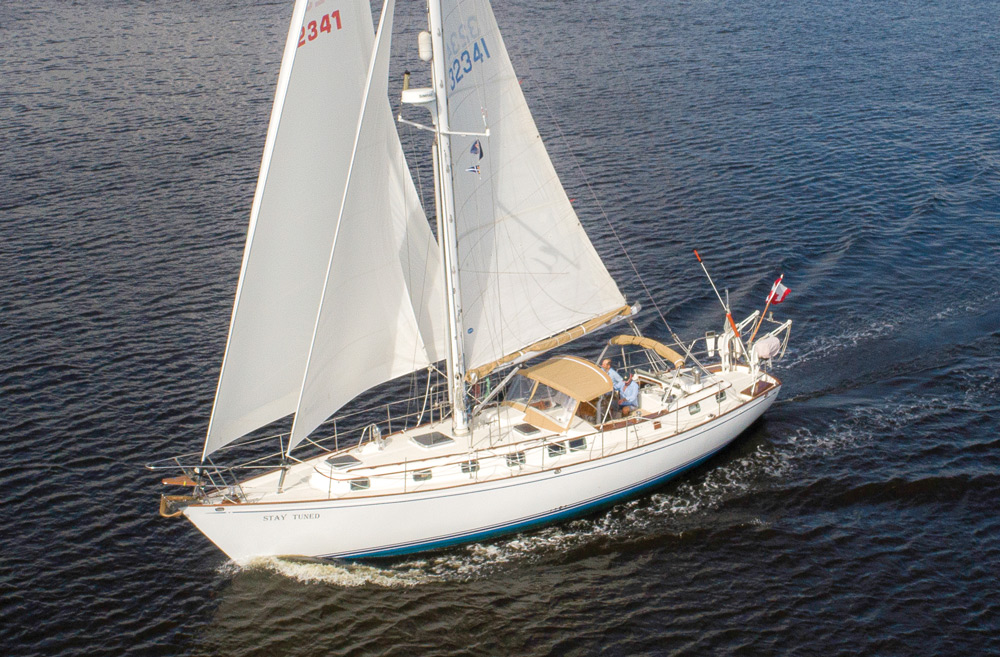 kelly peterson 46 sailboat for sale by owner