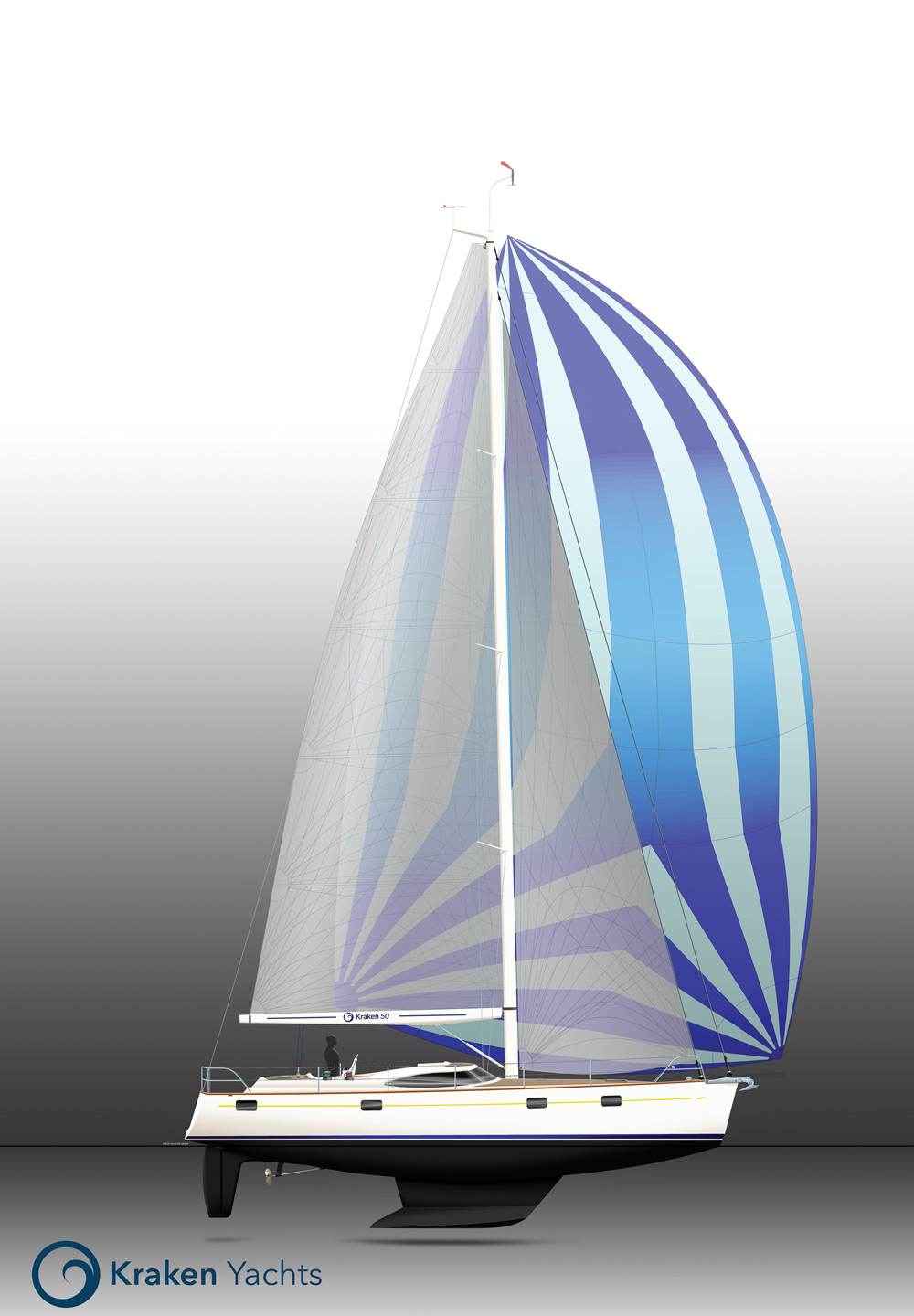 kraken 50 yacht price