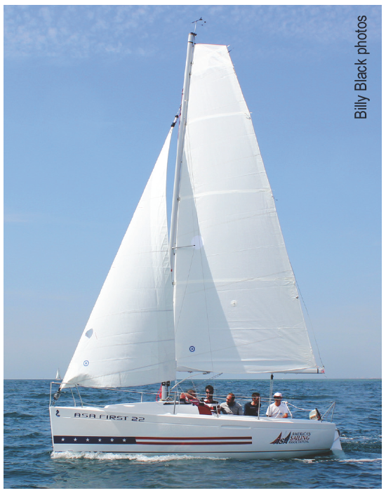 beneteau 22 sailboat review