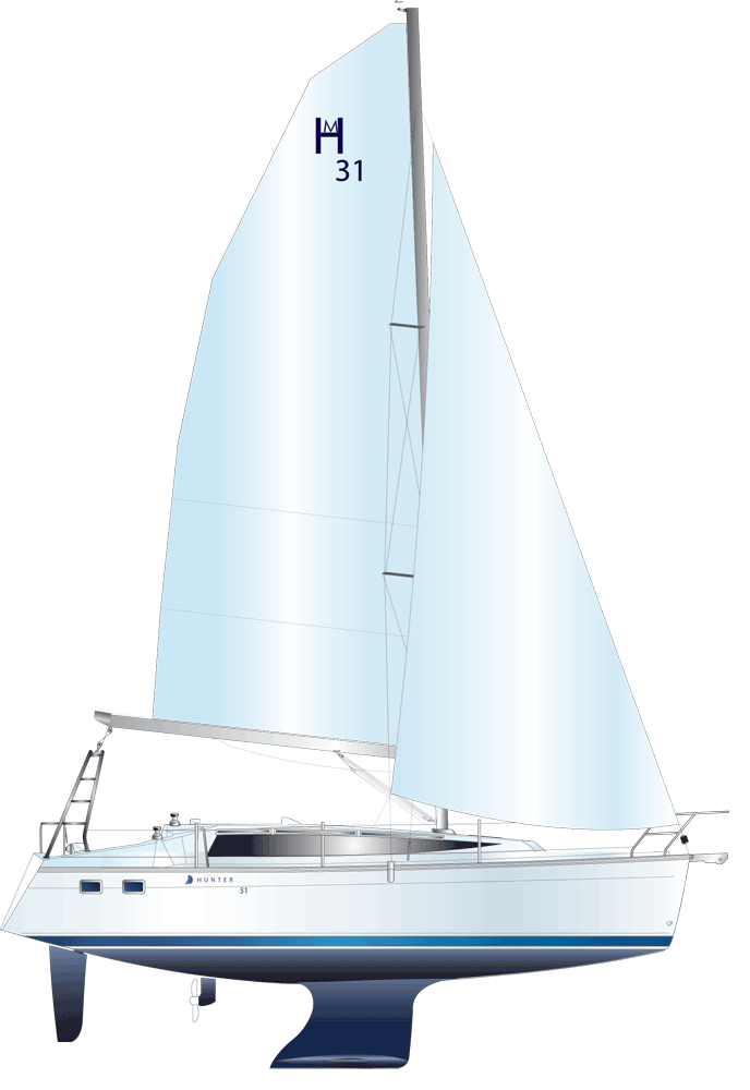 Marlow Hunter 31