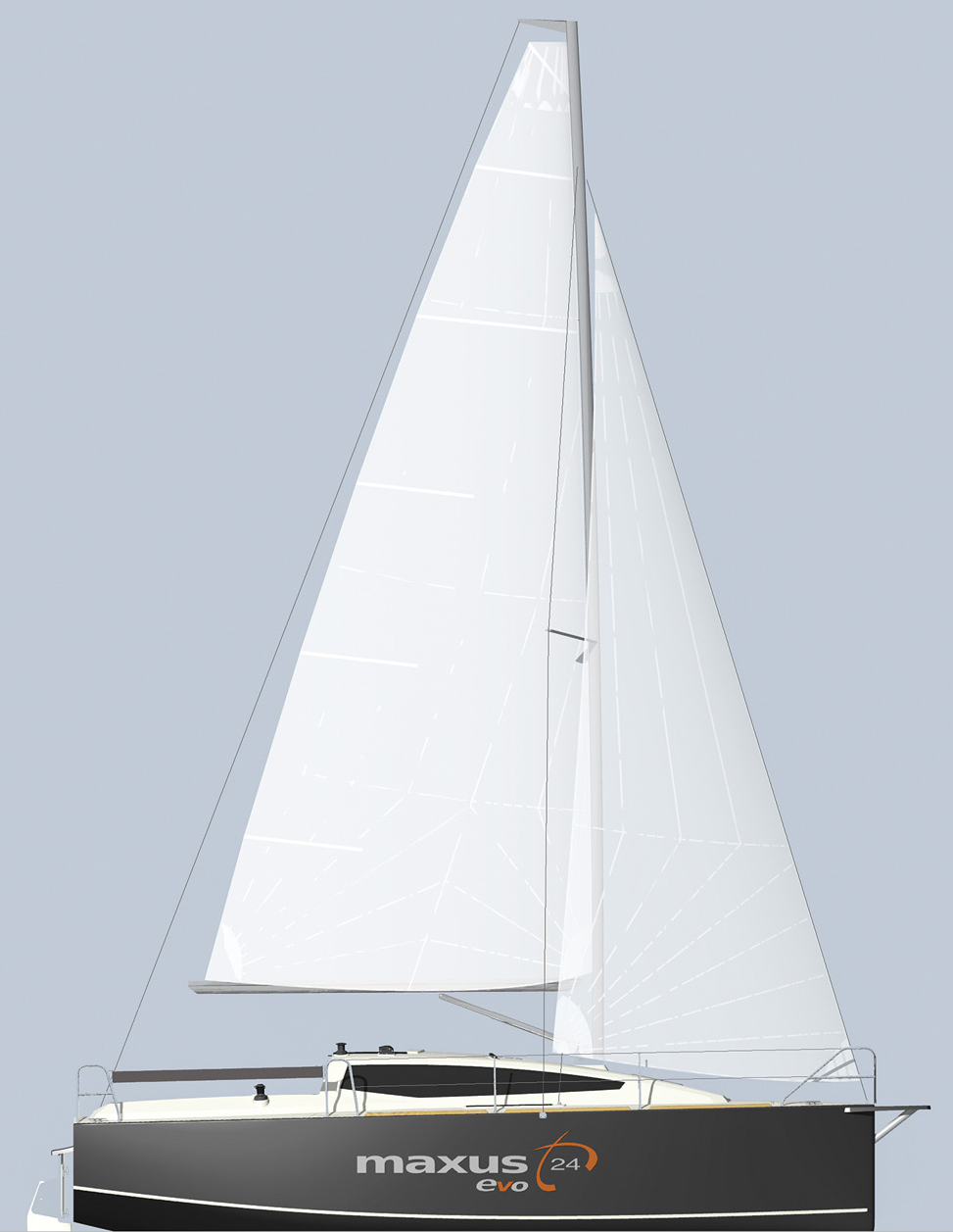 maxus yachts