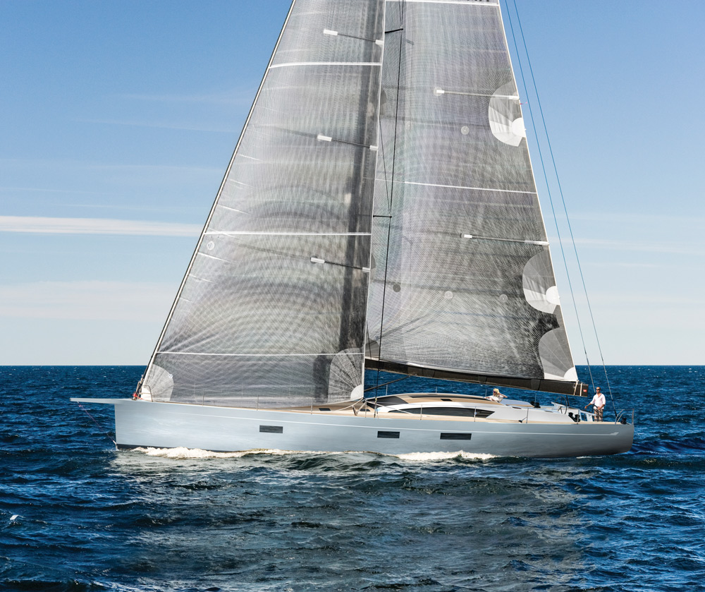 baltic yachts 67 price