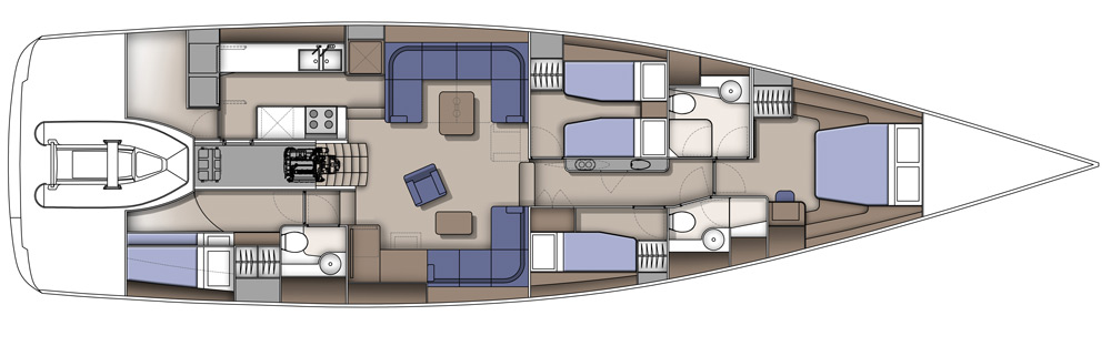 baltic yachts 67 price