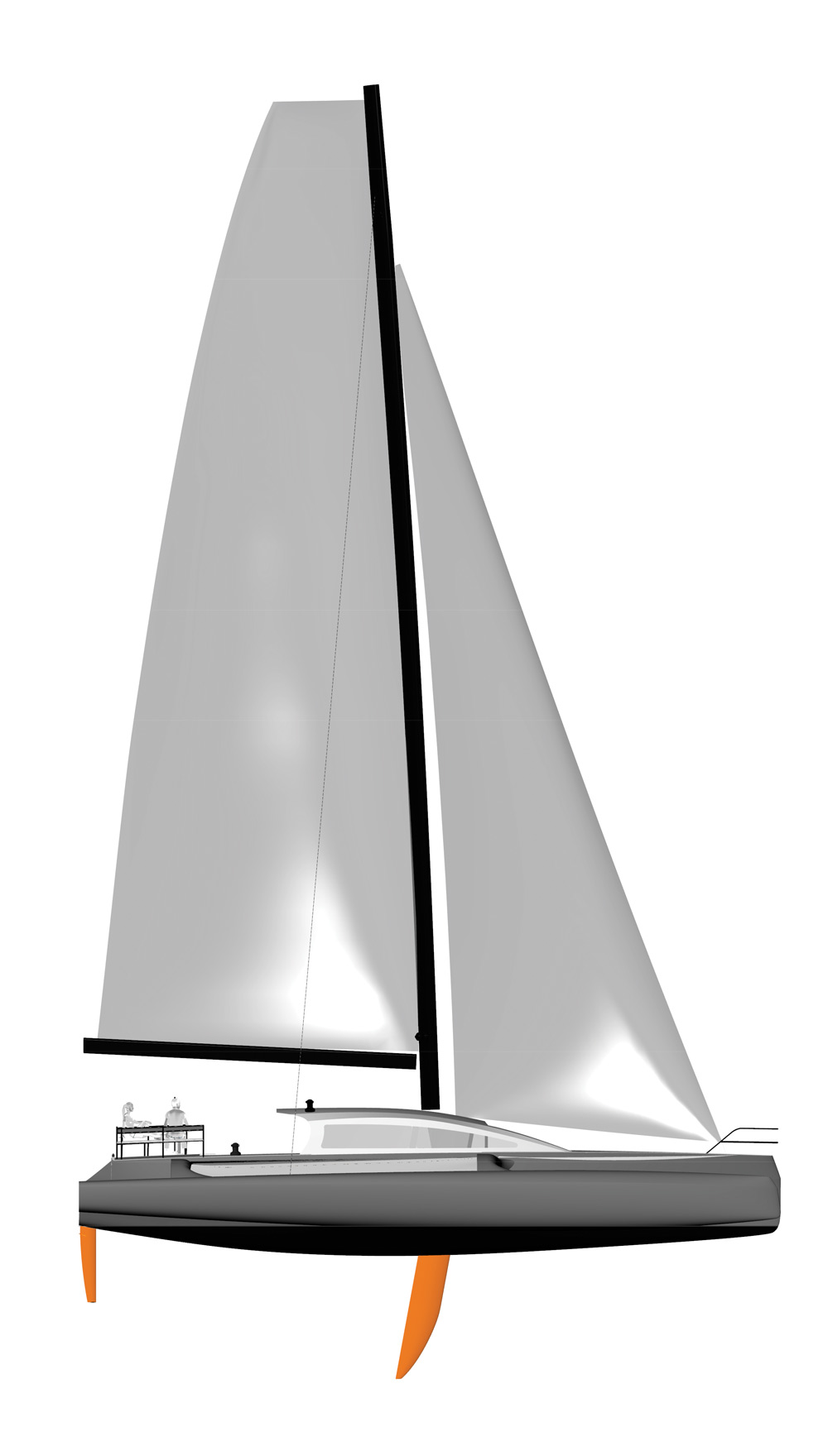 rapido 50 trimaran cost