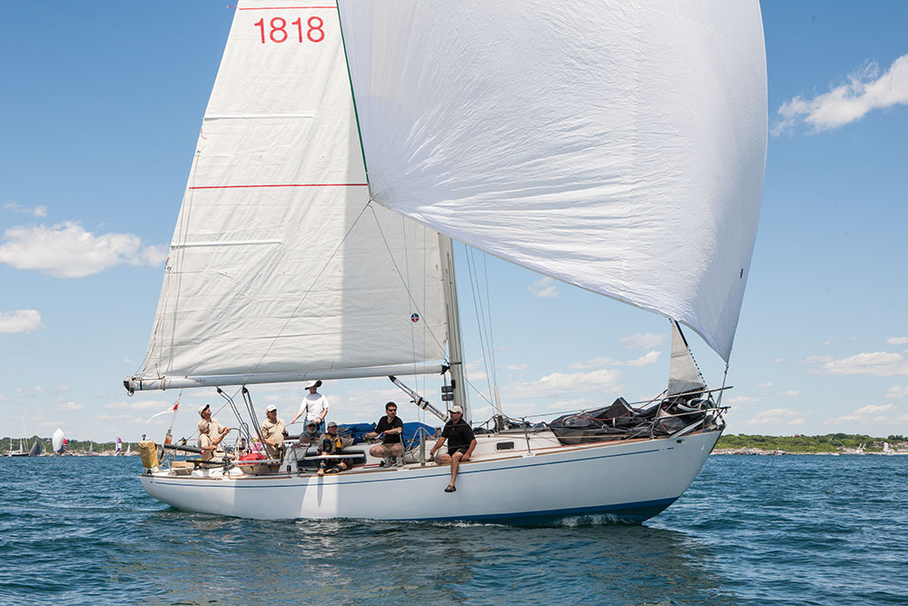 raritan yacht club sailing school