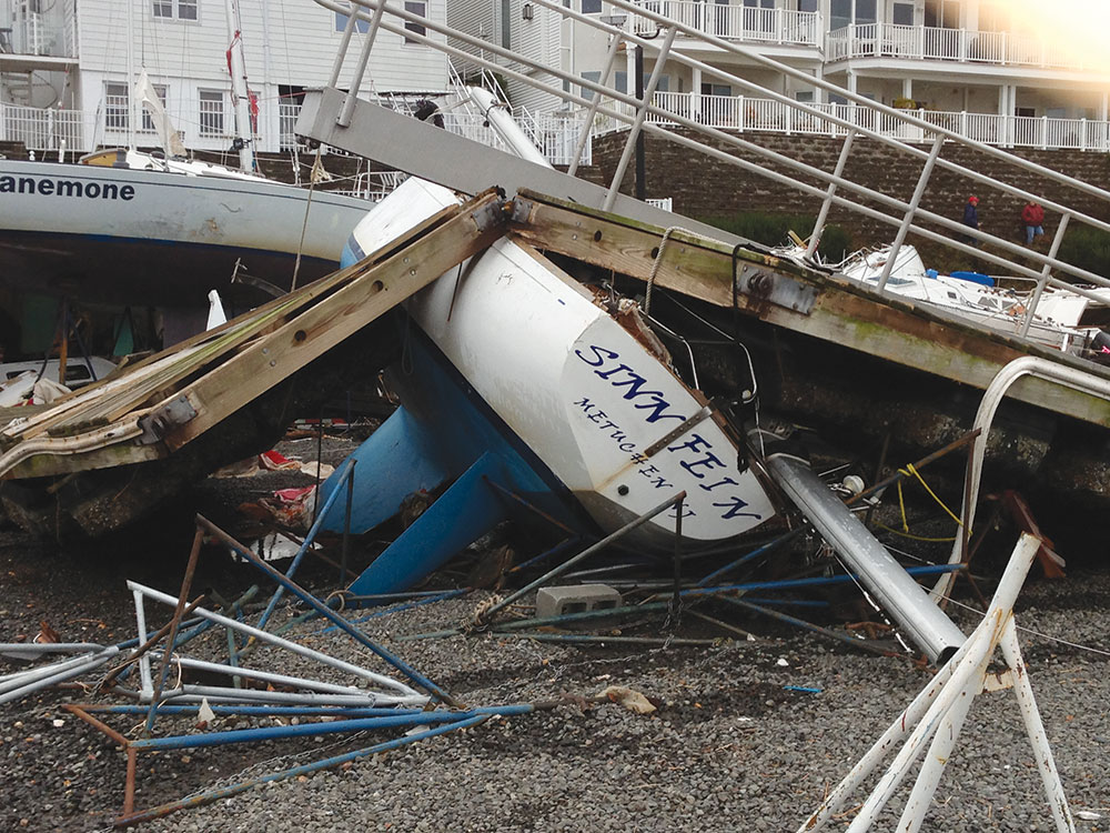 raritan yacht club sailing school