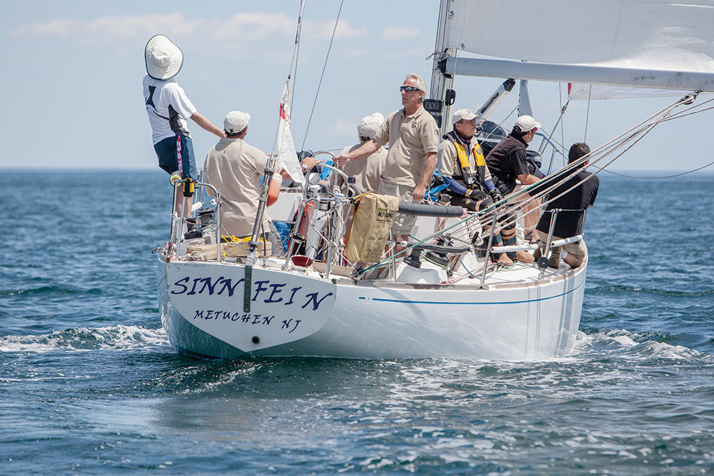 raritan yacht club sailing school