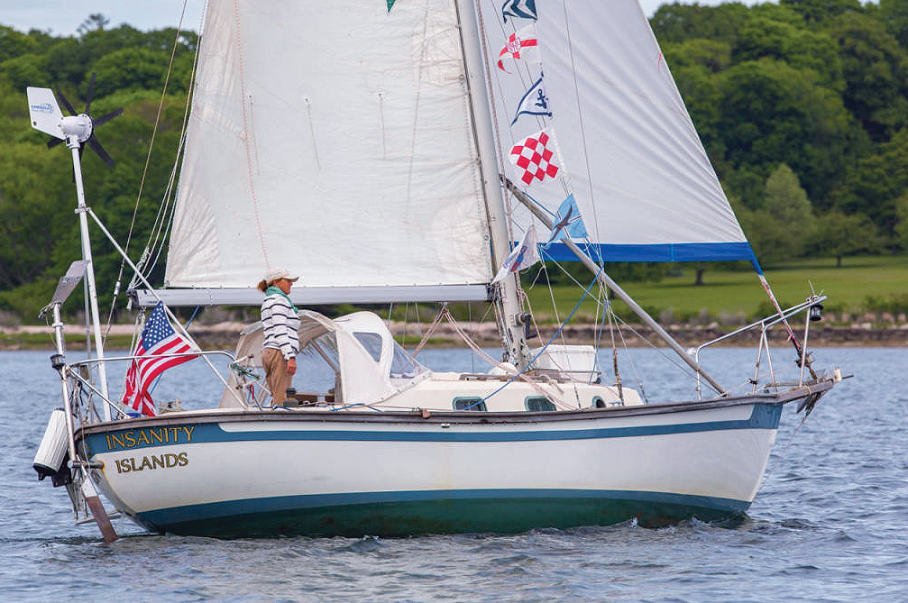 southern cross sailboat review