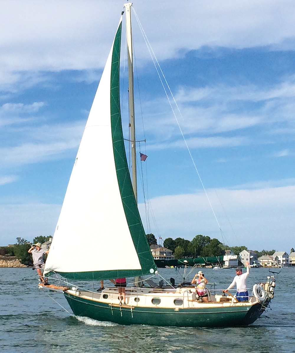 orion 22 sailboat