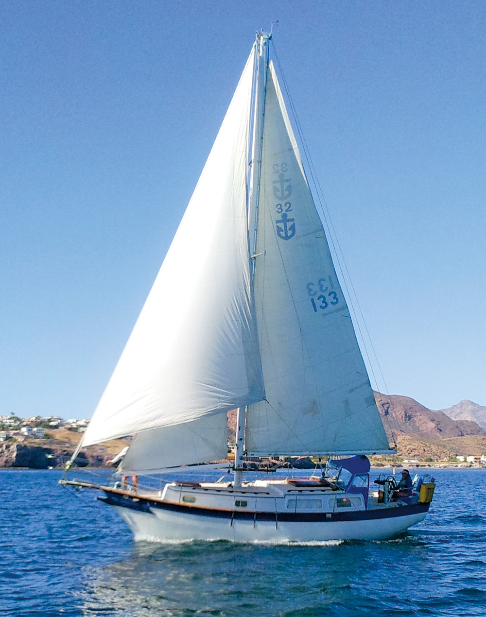 downeaster sailboat