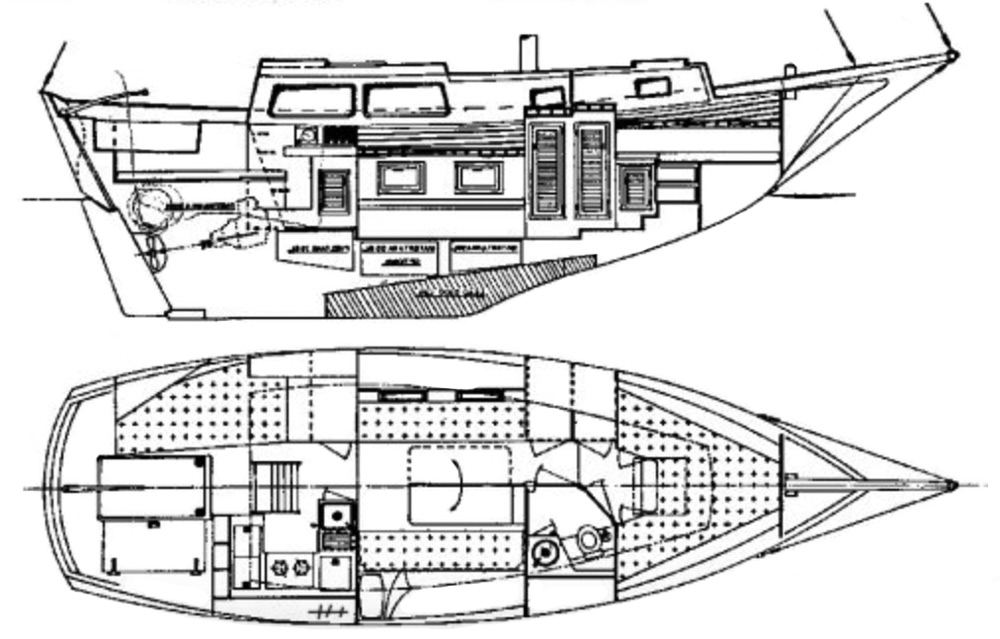 downeaster sailboat