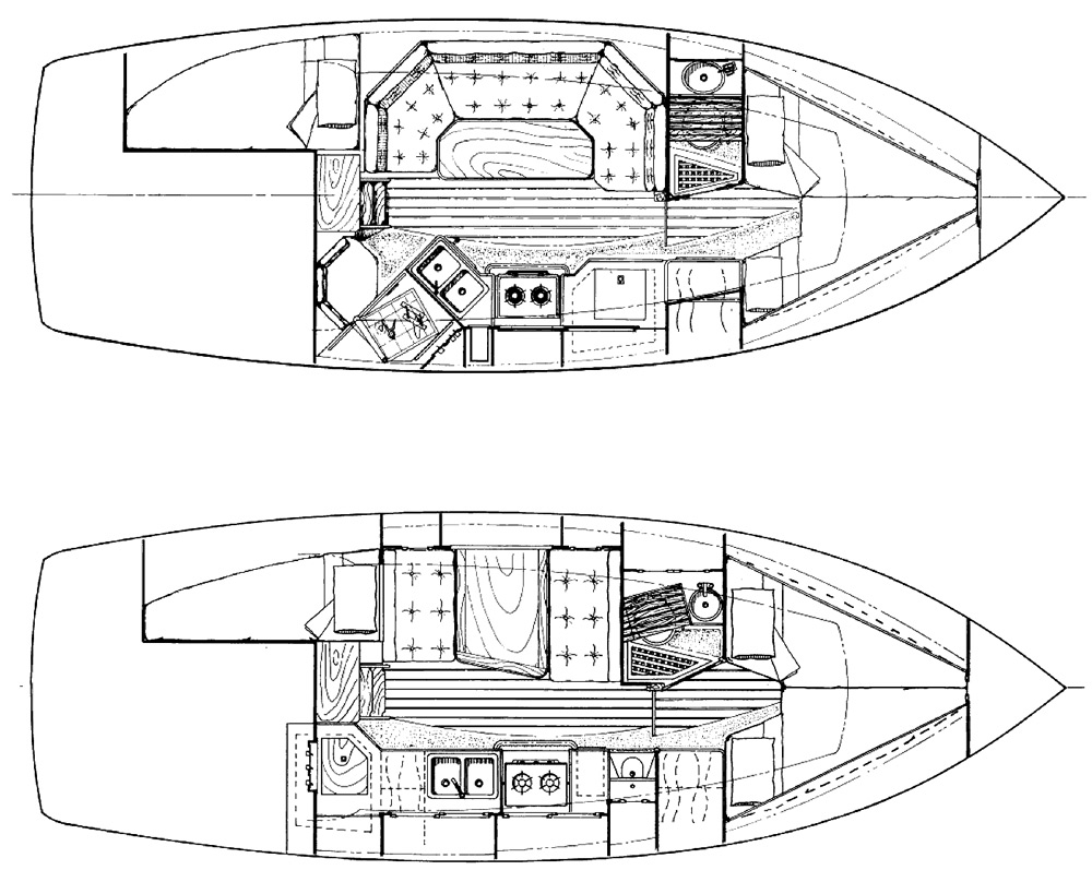 orion 22 sailboat