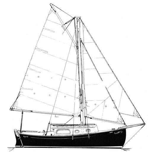 flicka sailboat plans