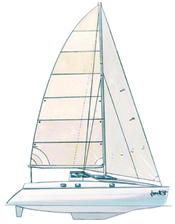 1991 privilege 39 catamaran for sale