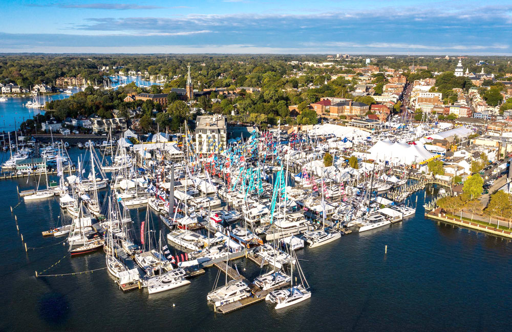 Annapolis Sailboat Show guide