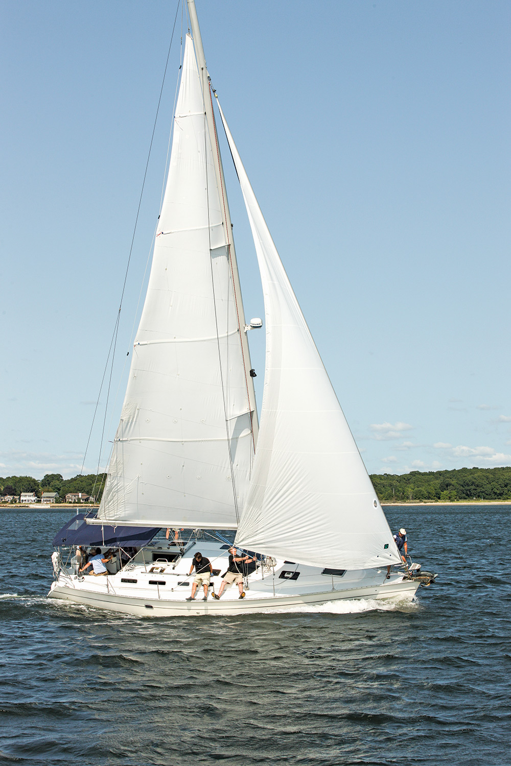 sailboat 430 review