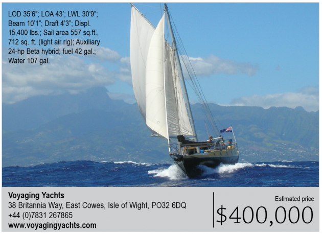 wylo 2 yacht for sale
