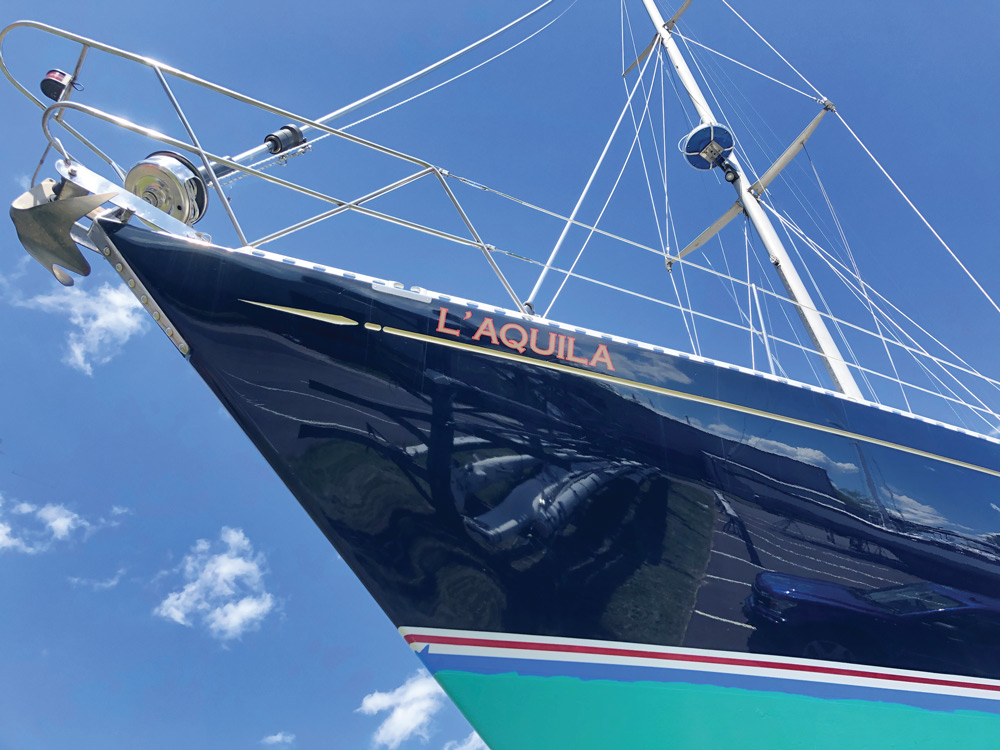 Solar Glow - Spray Ceramic Coating For Boats - YACHTE