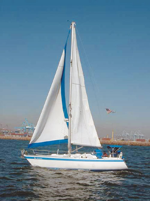 henri wauquiez sailboats