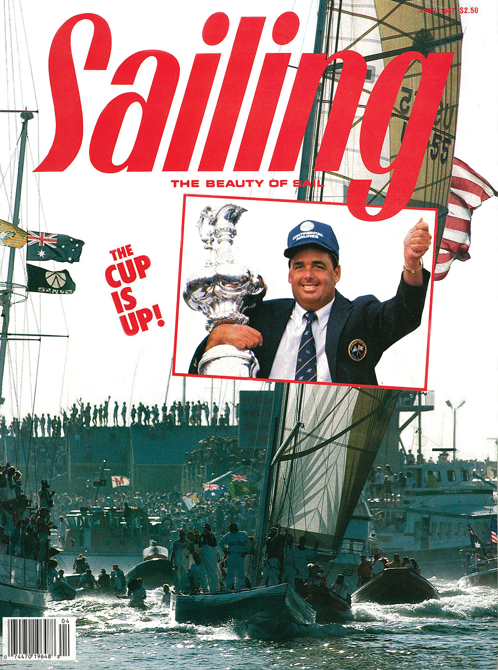 America's Cup 1987, Video Collection International Wikia